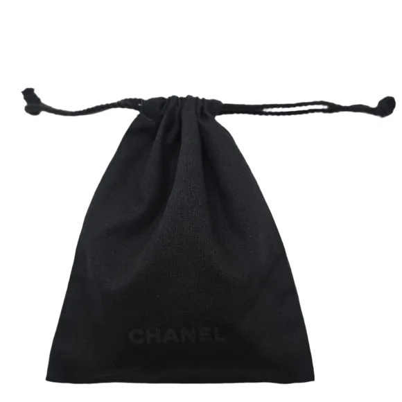 #1 Chanel Coco Mark Gold Interlocking C Brooch - Picture 14 of 15